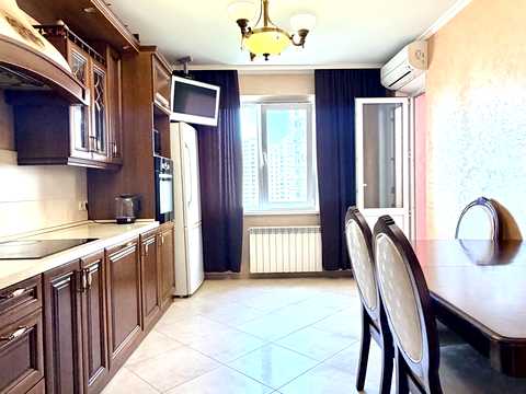 квартира по адресу Милославская ул., 45