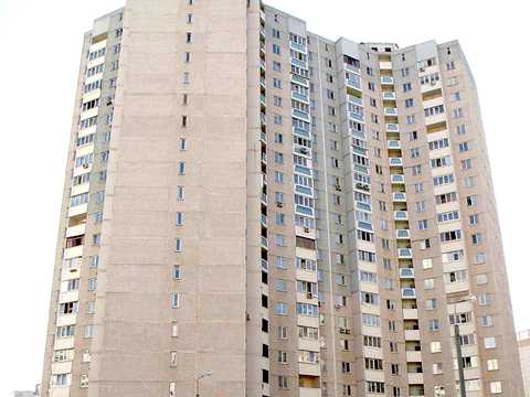 квартира по адресу Милославская ул., 45