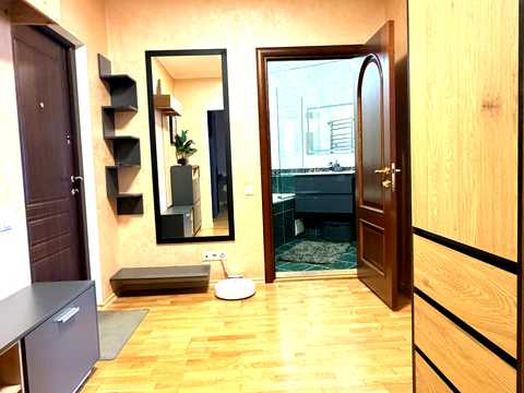 квартира по адресу Милославская ул., 45