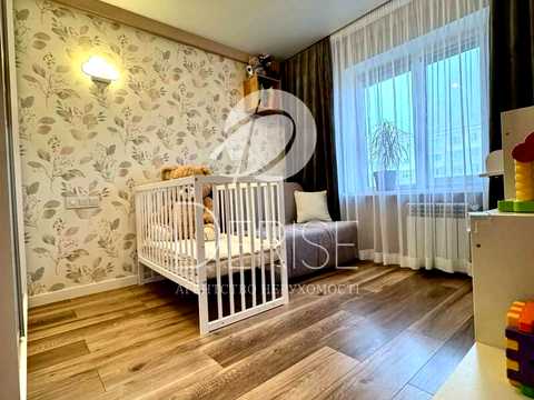 квартира по адресу Павла Тычины просп., 12-Б
