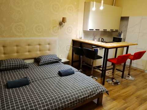 квартира по адресу Костюшко ул., 6