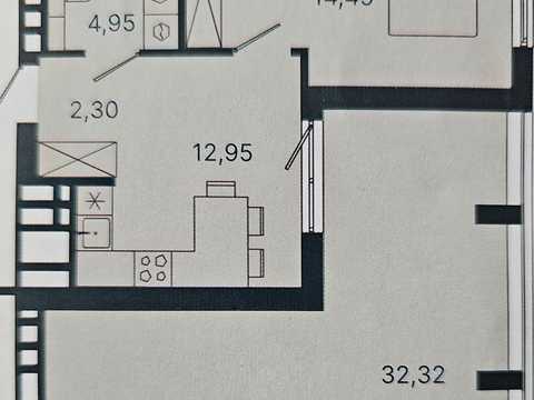 квартира за адресою Львів, Кирила Студинського вул., 14