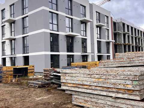 квартира по адресу Зелена бічна ул., (Будинок 3)