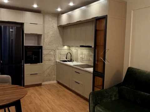 квартира по адресу Воздухофлотский просп. (Повітрофлотський), 56-Г