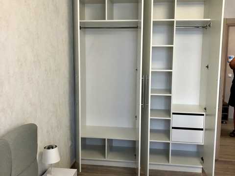 квартира по адресу Осокорская ул., 2-А