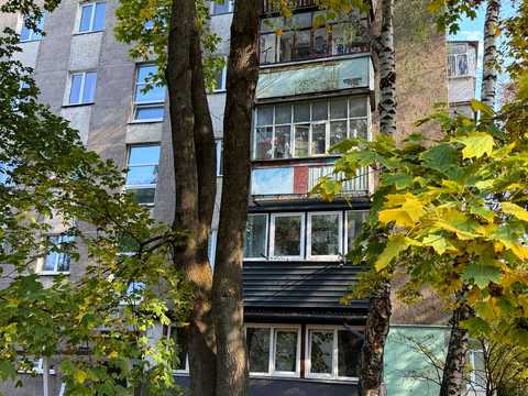квартира по адресу Циолковского ул., 9/1