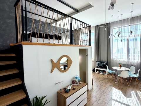 квартира по адресу Лігінська ул., 2а