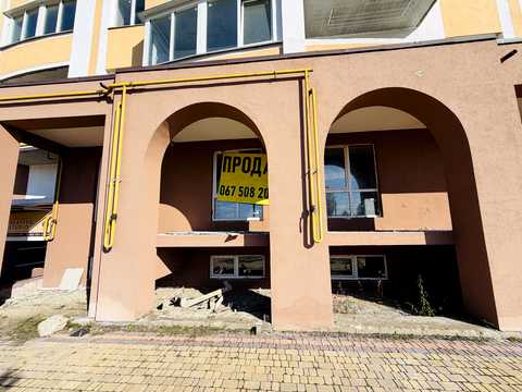 коммерческая по адресу Івана Кожедуба ул., 8-Б