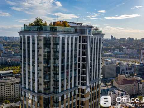 комерційна за адресою Саксаганського вул., 37-К