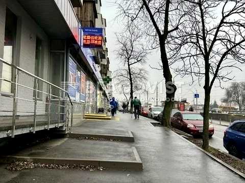 комерційна за адресою Берестейський просп. (Перемоги), 106/2