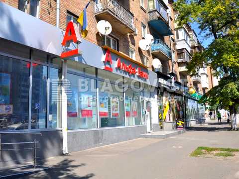 комерційна за адресою Берестейський просп. (Перемоги), 106/2