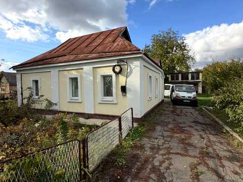 дом по адресу 2-я Линия ул.