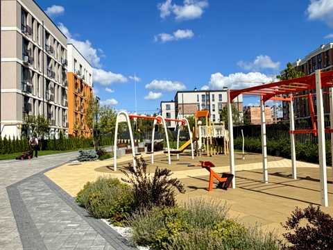 квартира за адресою Поліська вул., (Будинок 7)