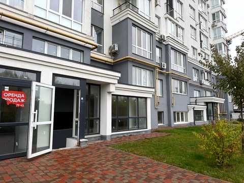 комерційна за адресою Єдності вул., 5