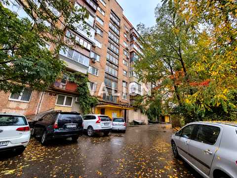квартира за адресою Чоколівський бульв., 19