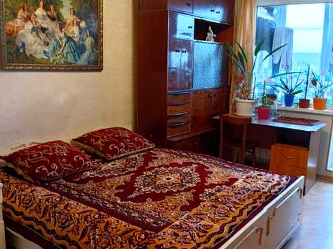 кімната за адресою Червоної Калини просп. (Володимира Маяковського), 17-В