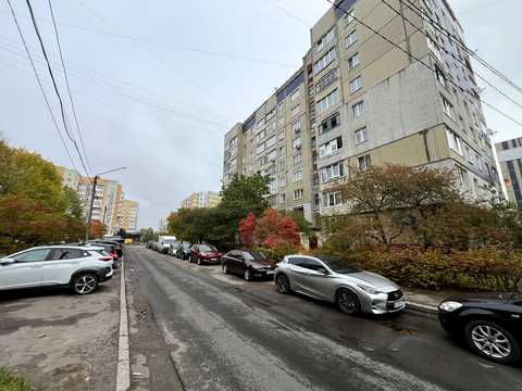 квартира за адресою Михайла Гориня вул. (), 3