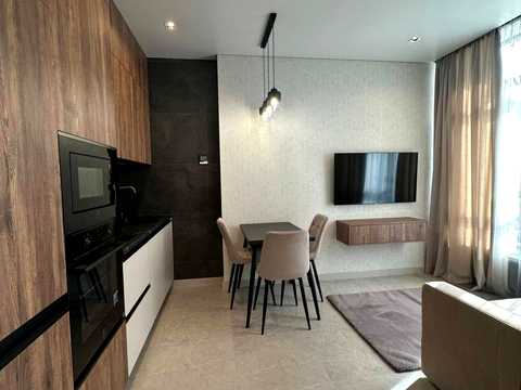 квартира за адресою Курортний пров., 2