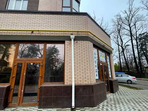 коммерческая по адресу Пушкинская ул. (Пушкинская), (Будинок 2)