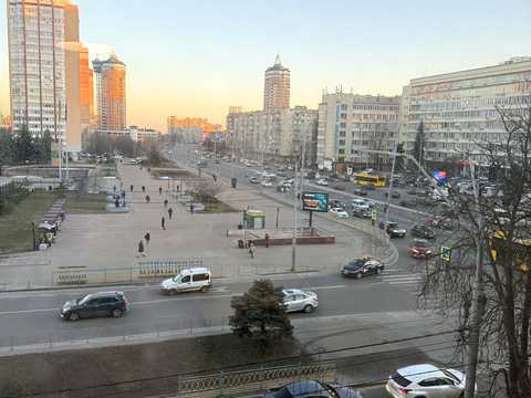 квартира за адресою Лесі Українки бульв., 19