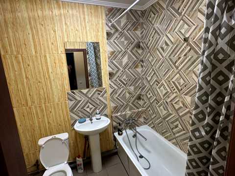 квартира по адресу Моторный пер., 11-А