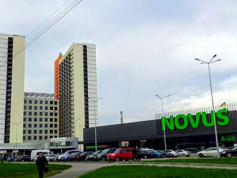 квартира за адресою Крайня вул., (Будинок 1)