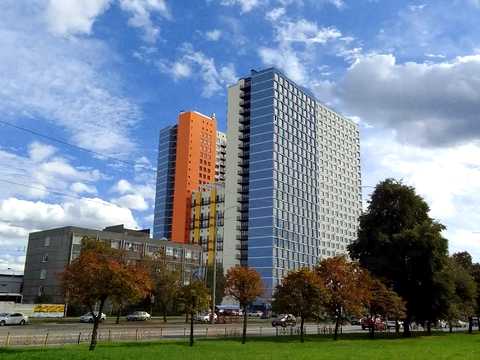 квартира за адресою Крайня вул., (Будинок 1)