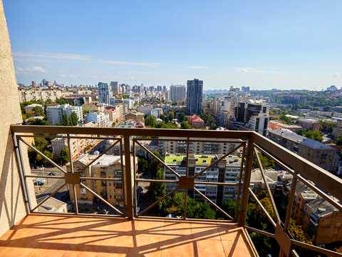 квартира по адресу Саксаганского ул., 121
