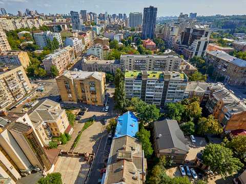 квартира по адресу Саксаганского ул., 121