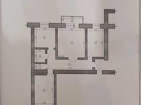 квартира по адресу Майборського ул., 11