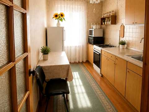 квартира по адресу Майборського ул., 11