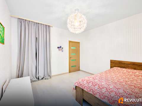 квартира по адресу Регенераторная ул., 4 к2