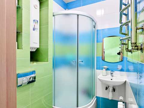 квартира по адресу Регенераторная ул., 4 к2