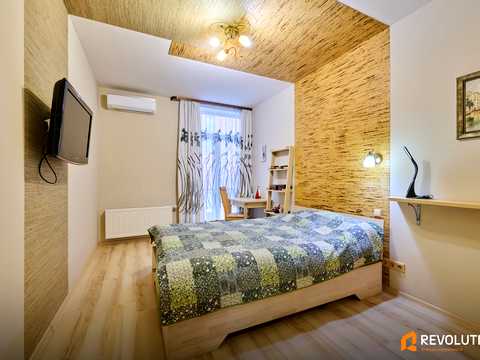 квартира по адресу Регенераторная ул., 4 к2