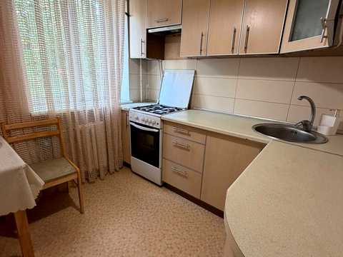квартира по адресу Одесса, Сегедская ул., 9а