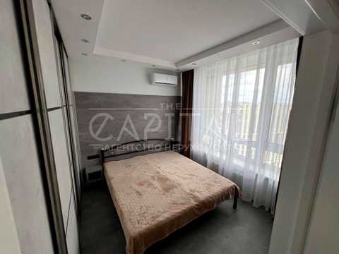 квартира по адресу Заречная ул., 4к1
