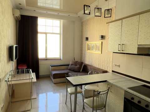 квартира за адресою Генуезька вул., 36