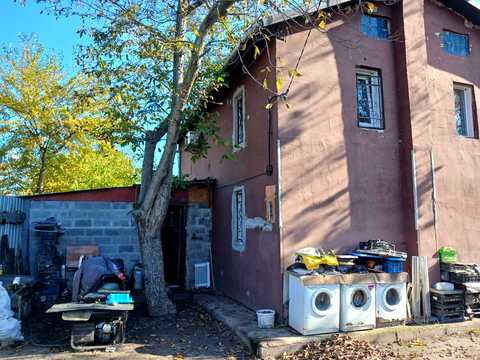 будинок за адресою Київ, 61-ша Садова вул.