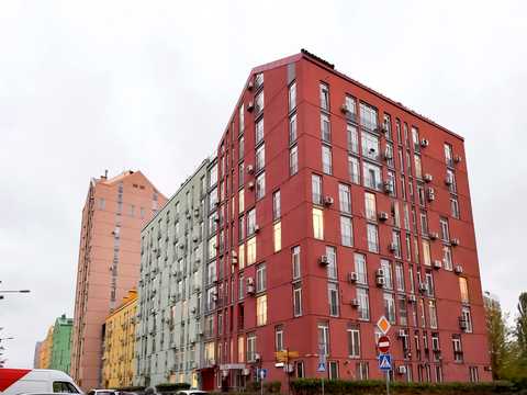 квартира за адресою Регенераторна вул., 4 к15
