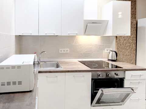 квартира за адресою Регенераторна вул., 4 к15