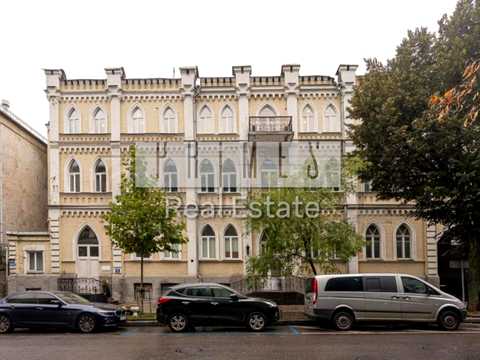 комерційна за адресою Євгена Чикаленка вул. (Пушкінська), 34