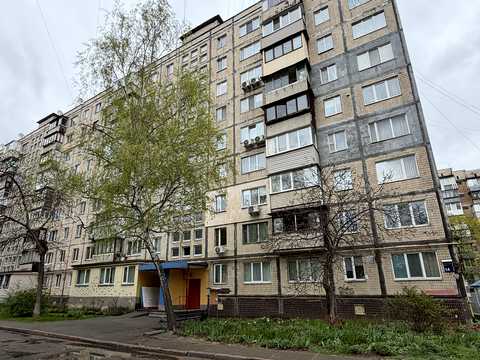 квартира за адресою Георгія Гонгадзе просп. (Радянської України), 14