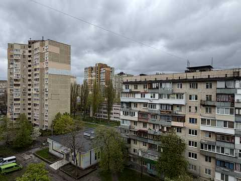 квартира за адресою Георгія Гонгадзе просп. (Радянської України), 14