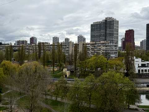 квартира за адресою Георгія Гонгадзе просп. (Радянської України), 14
