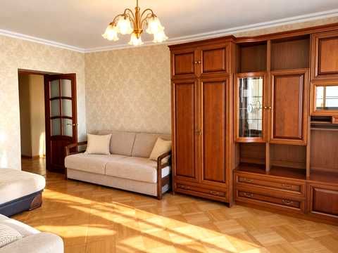 квартира по адресу Берестейский просп. (Победы), 58