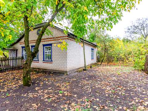 дом по адресу с. Клюсовка, Центральна, 1