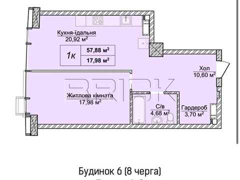 квартира за адресою Андрія Верхогляда вул. (Михайла Драгомирова), 7
