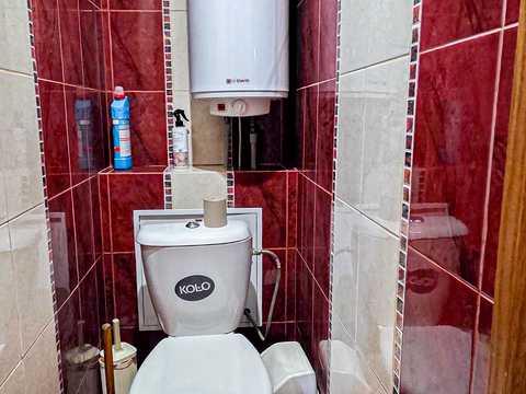 квартира по адресу Золотогорская ул., 3