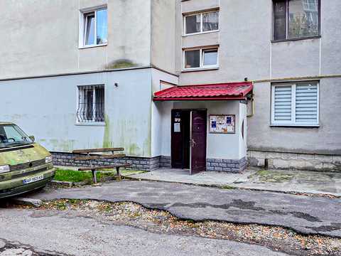 квартира по адресу Золотогорская ул., 3