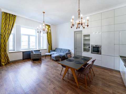 квартира за адресою Тарасівська вул., 3-А